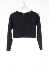 Bluza Crop Top H&M Femei - L