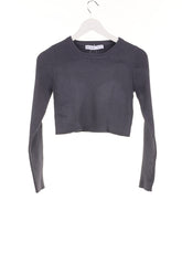 Bluza Crop Top Bershka Femei - XL