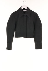 Sacou Crop Top Zara Femei - S