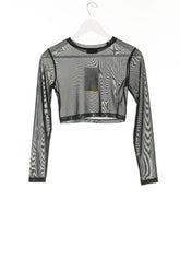 Bluza Crop Top TW Femei - XS