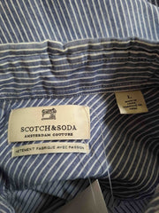 Camasa Scotch&Soda Barbati - L