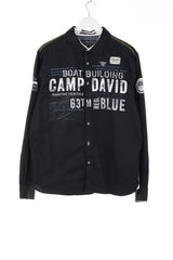 Camasa Camp David Barbati - L
