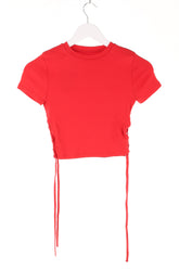 Tricou TW Cropped Femei - XXS