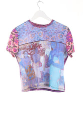 Tricou Desigual Femei - XL