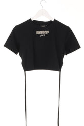 Tricou Cropped DamnDeep Femei - M