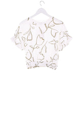 Tricou Twist Femei - M