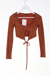 Crop Top Tally Weijl Femei - S