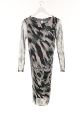 Rochie Zebra Femei - M