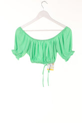 Top Crop Top Urban Outfitters Femei - S