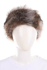 Caciula de blana naturala Femei - One Size