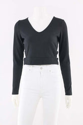 Crop Top Tally Weijl Femei - M