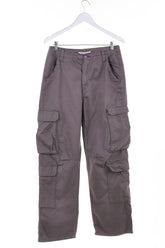 Pantaloni Bershka Femei - L