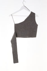 Crop Top Zara Femei - S