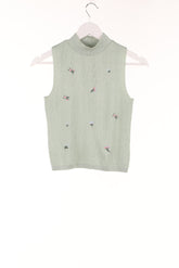 Maiou Crop Top Zara Femei - S