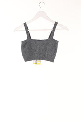 Maiou Crop Top Zara Femei - S