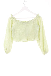 Bluza Cropped Femei - M