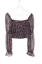 Bluza Cropped Femei - M