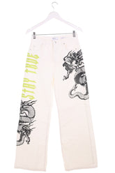 Blugi Bershka Femei - M