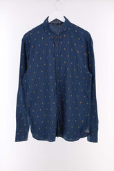 Camasa Bershka Barbati - L