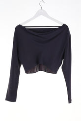 Bluza Crop Top Zara Femei - S