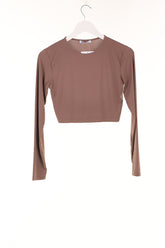 Bluza Crop Top Zara Femei - L