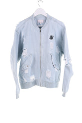 Jacheta Sik Silk Barbati - M