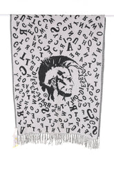 Esarfa Siesel Femei - 190x70cm