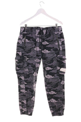 Pantaloni Sik Silk Barbati - L