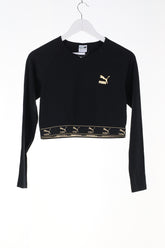 Crop Top Puma Femei - XL