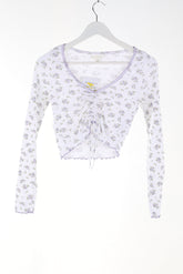 Bluza Crop top H&M Femei - S