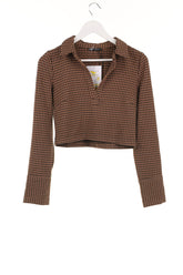 Bluza Crop Top Zara Femei - M