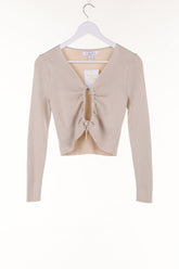 Bluza Crop Top Amisu Femei - XL