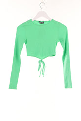 Bluza Crop Top Tally Weijl Femei - XS