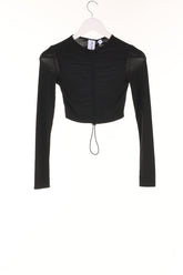 Bluza Crop Top Collusion Femei - XXS