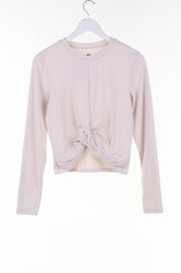 Bluza Crop Top H&M Femei - L