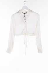 Camasa Crop Top Zara Femei - XS