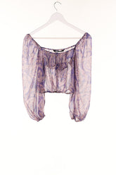 Bluza Crop Top Zara Femei - XS