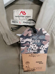 Camasa Hemd Vintage Langarm Barbati - L