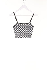 Maiou Crop Top Femei - XS