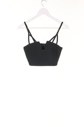 Maiou Crop Top Miss Selfridge Femei - XS