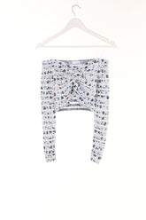 Bluza Crop Top Femei - S