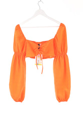 Crop Top H&M Femei - M