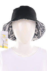 Palarie reversibila Barbati - One Size