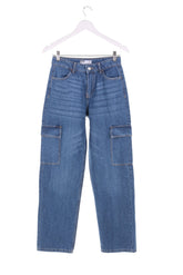 Blugi Bershka Femei - XS