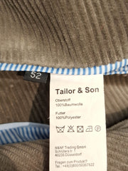 Sacou Tailor & Son Barbati - L
