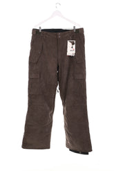 Pantaloni de schi Quiksilver Barbati - XL