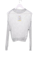 Crop Top Stradivarius Femei - S