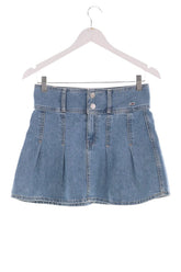 Fustă din denim Tommy Hillfiger Femei - XS