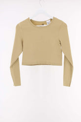 Bluza Crop top H&M Femei - L