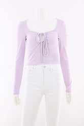 Bluza Crop Top Tally Weijl Femei - M